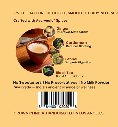 ChaiGuy's Signature Masala Chai