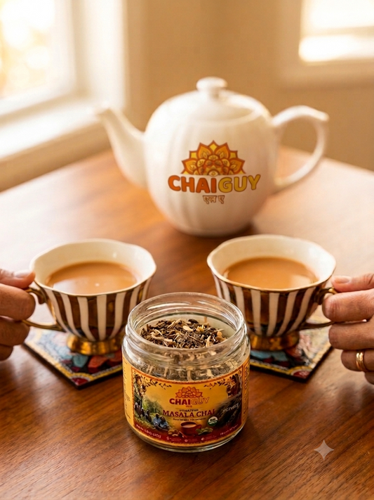 ChaiGuy's Signature Masala Chai